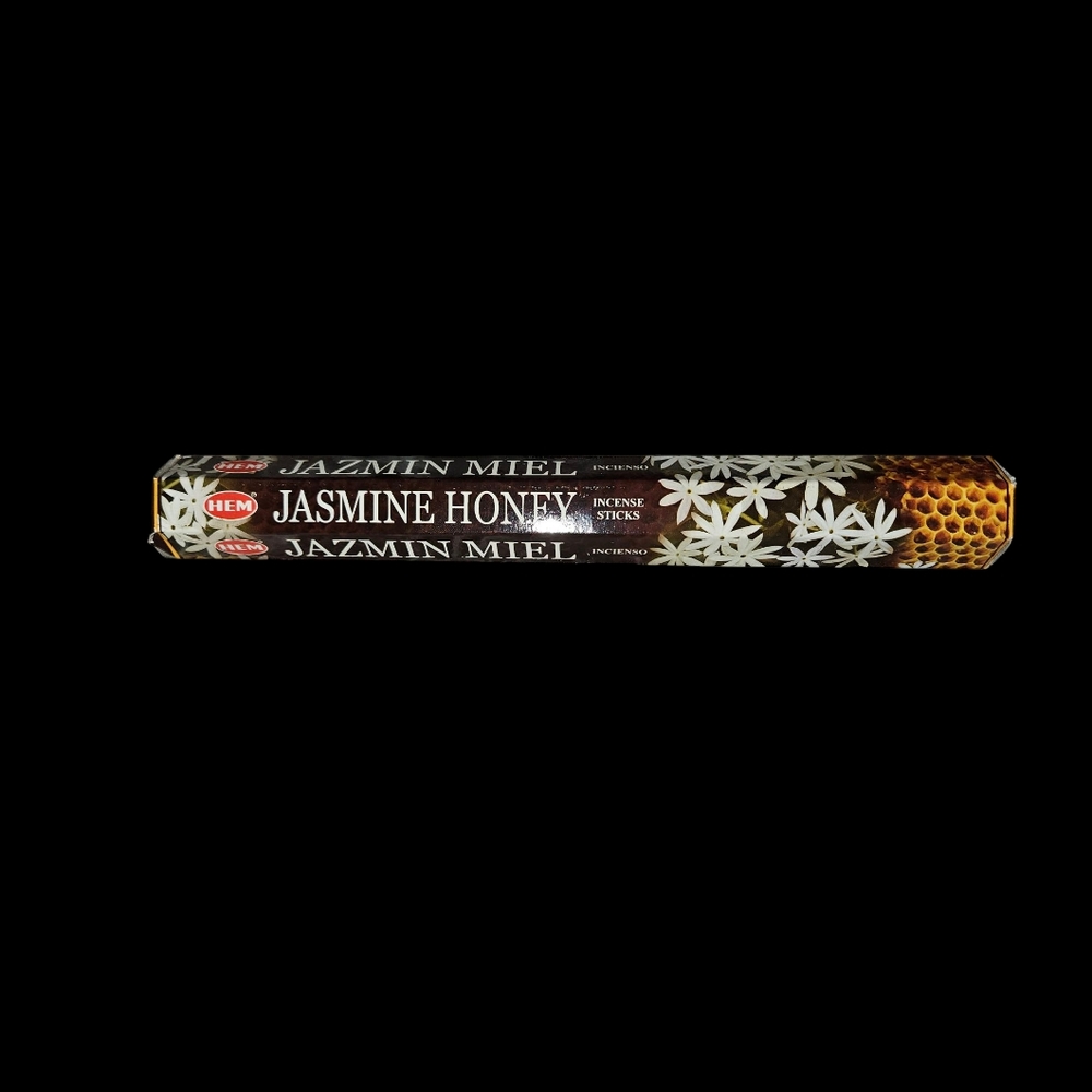 Hem Jasmine Honey Incense Sticks